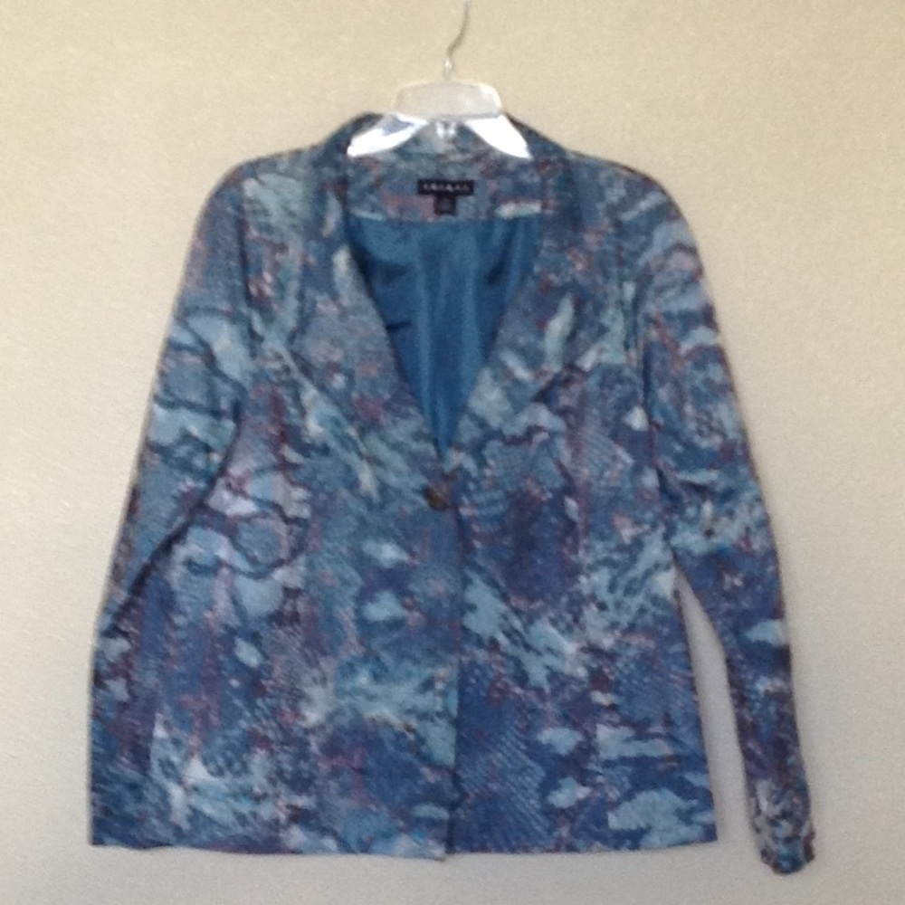 Tribal jacket